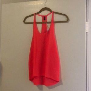 NWT Neon Onzie Mesh Top - One Size Fits Most